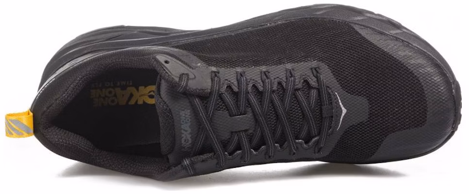 HOKA ONE ONE CHALLENGER ATR 5 舒適 耐磨透氣 低幫 跑步鞋 男款 黑色 Lookbook HOKA ONE ONE CHALLENGER ATR 5 舒適 耐磨透氣 低幫 跑步鞋 男款 黑色