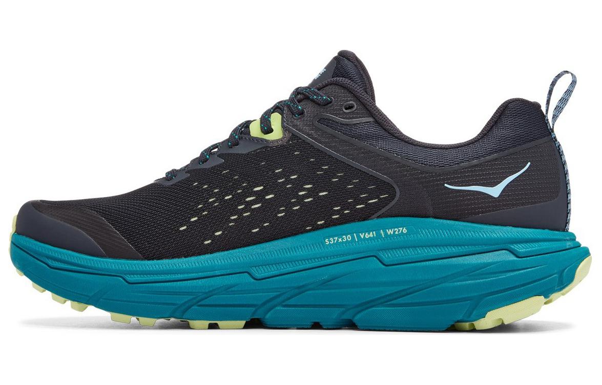 HOKA ONE ONE Challenger ATR 6 'Black Blue' 1106510-BGKY
