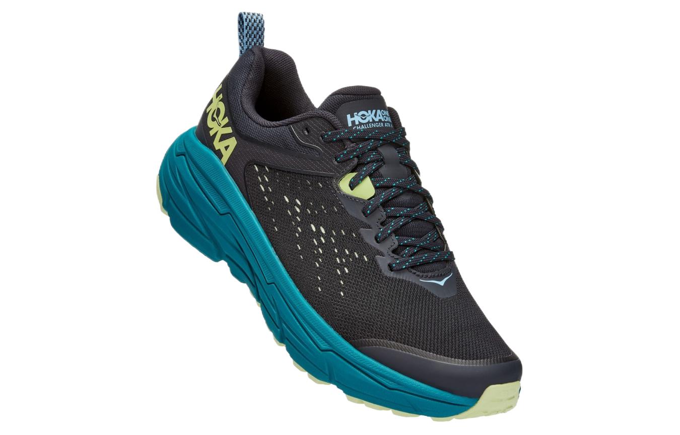 Lookbook HOKA ONE ONE Challenger ATR 6 'Black Blue' 1106510-BGKY