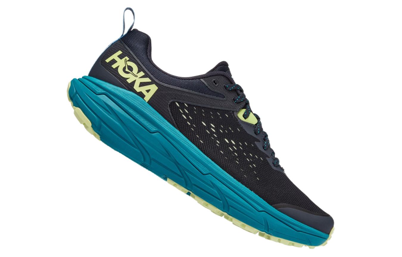 Shop HOKA ONE ONE Challenger ATR 6 'Black Blue' 1106510-BGKY