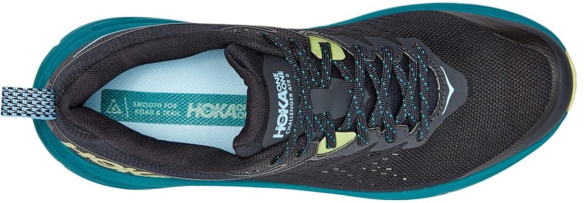 HOKA ONE ONE Challenger ATR 6 'Black Blue' 1106510-BGKY Purchase HOKA ONE ONE Challenger ATR 6 'Black Blue' 1106510-BGKY