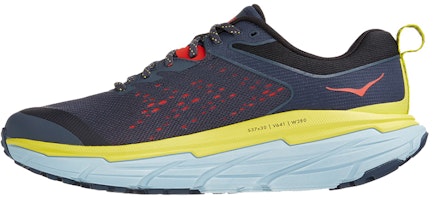 HOKA ONE ONE Challenger ATR 6 'Black Gray Yellow' 1106510-OBGS HOKA ONE ONE Challenger ATR 6 'Black Gray Yellow' 1106510-OBGS