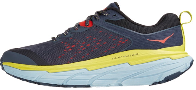 HOKA ONE ONE Challenger ATR 6 'Hitam Abu-abu Kuning' 1106510-OBGS Buy HOKA ONE ONE Challenger ATR 6 'Hitam Abu-abu Kuning' 1106510-OBGS