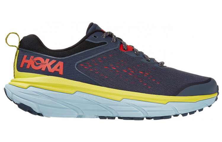 Order HOKA ONE ONE Challenger ATR 6 '黑灰黄' 1106510-OBGS