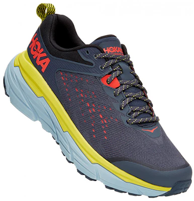 HOKA ONE ONE Challenger ATR 6 '黑灰黄' 1106510-OBGS Lookbook HOKA ONE ONE Challenger ATR 6 '黑灰黄' 1106510-OBGS