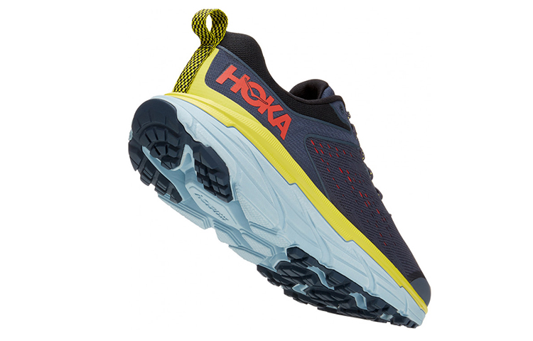 Shop HOKA ONE ONE Challenger ATR 6 '黑灰黄' 1106510-OBGS