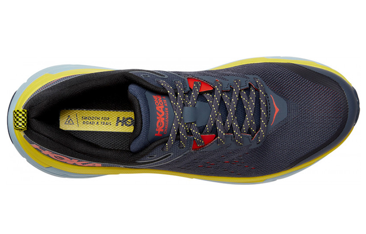 Purchase HOKA ONE ONE Challenger ATR 6 '黑灰黄' 1106510-OBGS