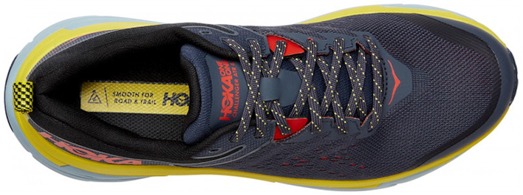 HOKA ONE ONE Challenger ATR 6 '黑灰黄' 1106510-OBGS Purchase HOKA ONE ONE Challenger ATR 6 '黑灰黄' 1106510-OBGS