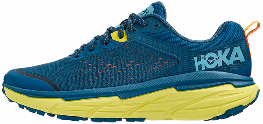 Hoka One One Challenger ATR 6 'Blue Coral Evening Primrose' 1106510-BCEP Buy Hoka One One Challenger ATR 6 'Blue Coral Evening Primrose' 1106510-BCEP