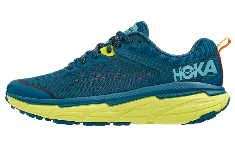 Hoka One One Challenger ATR 6 'Blue Coral Evening Primrose' 1106510-BCEP