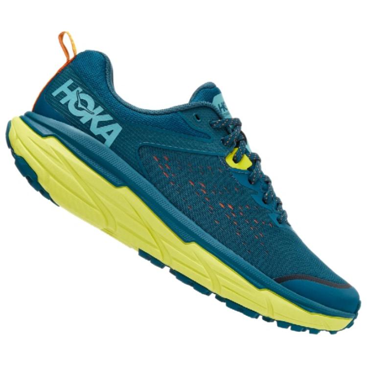 Lookbook Hoka One One Challenger ATR 6 'Blue Coral Evening Primrose' 1106510-BCEP