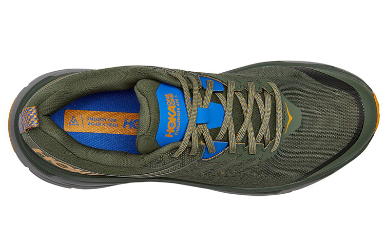 Lookbook HOKA ONE ONE Challenger Atr 6 'Dark Green' 1106510-TSHR