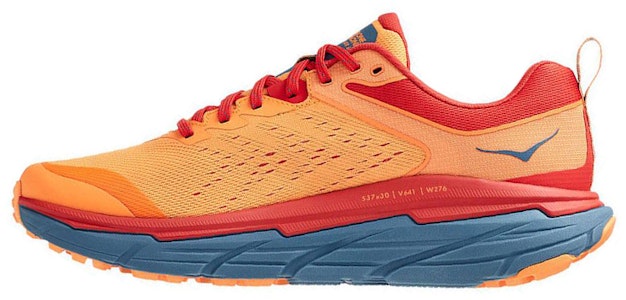 HOKA ONE ONE Challenger ATR 6 專業慢跑 低筒 跑步鞋 男款 橙色 Buy HOKA ONE ONE Challenger ATR 6 專業慢跑 低筒 跑步鞋 男款 橙色