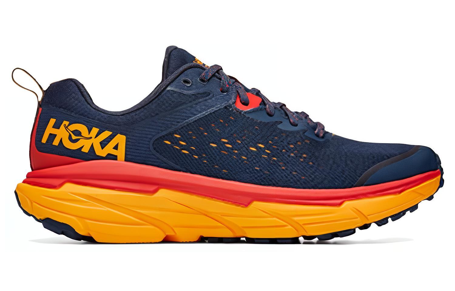 Order HOKA ONE ONE Challenger ATR 6 'Biru Kuning' 1106510-FTBC