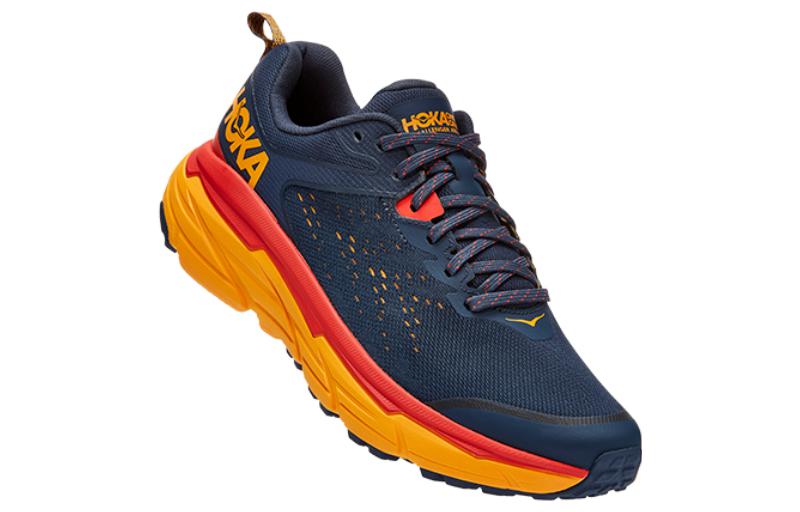 Lookbook HOKA ONE ONE Challenger ATR 6 'Biru Kuning' 1106510-FTBC