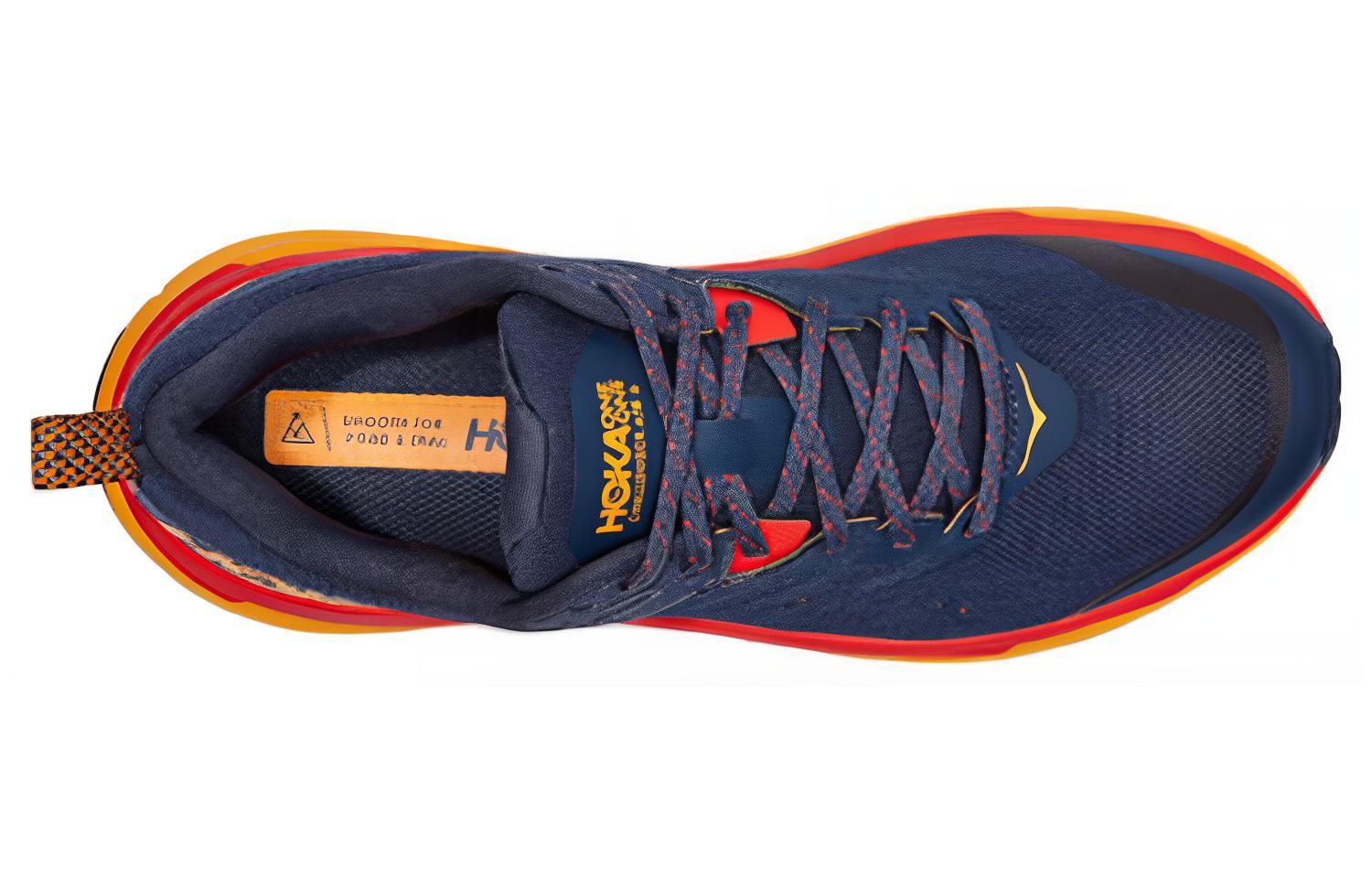 Shop HOKA ONE ONE Challenger ATR 6 'Biru Kuning' 1106510-FTBC