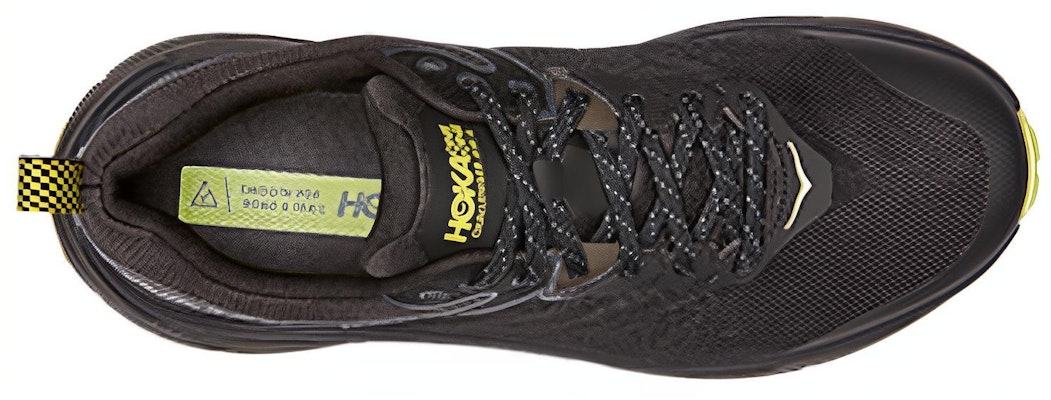 HOKA ONE ONE Challenger ATR 6 GTX 'Black Grass Green' 1116876-BTYM Lookbook HOKA ONE ONE Challenger ATR 6 GTX 'Black Grass Green' 1116876-BTYM