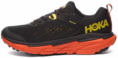 HOKA ONE ONE Challenger ATR 6 GTX 'Black Red Yellow' 1116876-BGSH HOKA ONE ONE Challenger ATR 6 GTX 'Black Red Yellow' 1116876-BGSH
