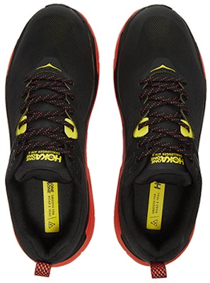 HOKA ONE ONE Challenger ATR 6 GTX 'Hitam Merah Kuning' 1116876-BGSH Lookbook HOKA ONE ONE Challenger ATR 6 GTX 'Hitam Merah Kuning' 1116876-BGSH