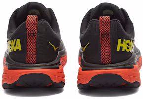 Shop HOKA ONE ONE Challenger ATR 6 GTX 越野 低幫 跑步鞋 男款 黑黃