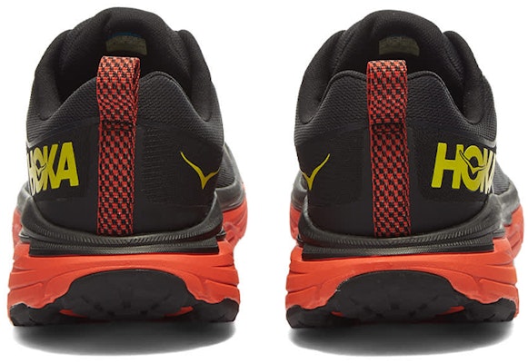 HOKA ONE ONE Challenger ATR 6 GTX 'Hitam Merah Kuning' 1116876-BGSH Shop HOKA ONE ONE Challenger ATR 6 GTX 'Hitam Merah Kuning' 1116876-BGSH