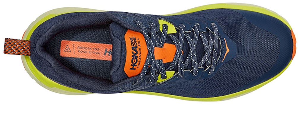 HOKA ONE ONE Challenger ATR 6 GTX '外太空蝴蝶' 1116876-OSBT Lookbook HOKA ONE ONE Challenger ATR 6 GTX '外太空蝴蝶' 1116876-OSBT