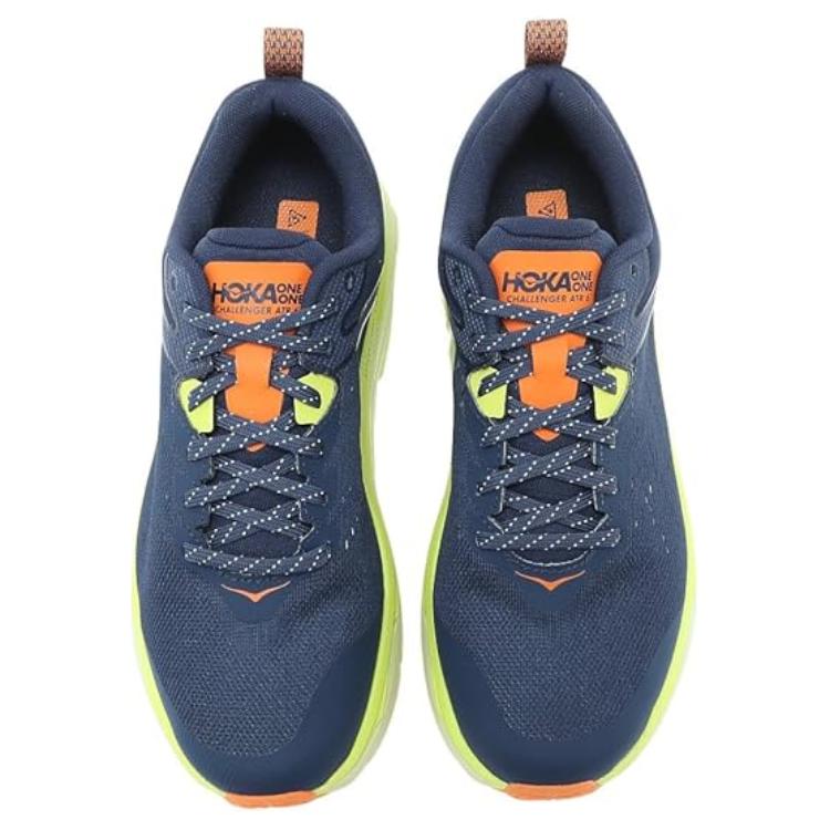 Shop HOKA ONE ONE Challenger ATR 6 GTX 'Outer Space Butterfly' Lelaki Wanita 1116876-OSBT