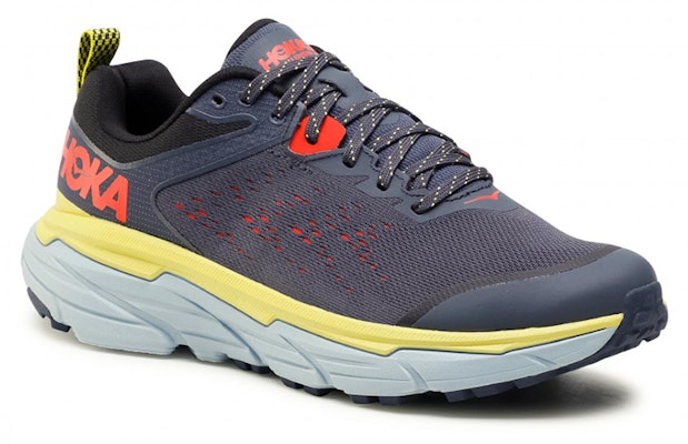 HOKA ONE ONE Challenger ATR 6 Wide 'Blue Orange' 1106513-OBGS Order HOKA ONE ONE Challenger ATR 6 Wide 'Blue Orange' 1106513-OBGS