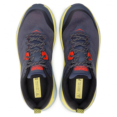 HOKA ONE ONE Challenger ATR 6 Wide 'Blue Orange' 1106513-OBGS Shop HOKA ONE ONE Challenger ATR 6 Wide 'Blue Orange' 1106513-OBGS