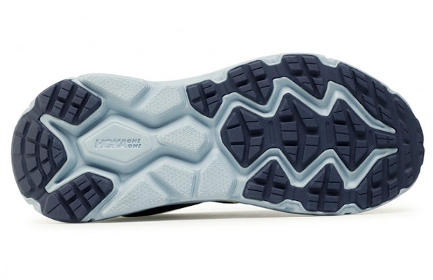 HOKA ONE ONE Challenger ATR 6 Wide 'Blue Orange' 1106513-OBGS Details for HOKA ONE ONE Challenger ATR 6 Wide 'Blue Orange' 1106513-OBGS