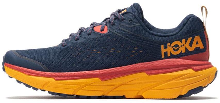 HOKA ONE ONE Challenger ATR 6 Wide 'Outer Space Radiant Yellow' 1106513-OSRY Buy HOKA ONE ONE Challenger ATR 6 Wide 'Outer Space Radiant Yellow' 1106513-OSRY