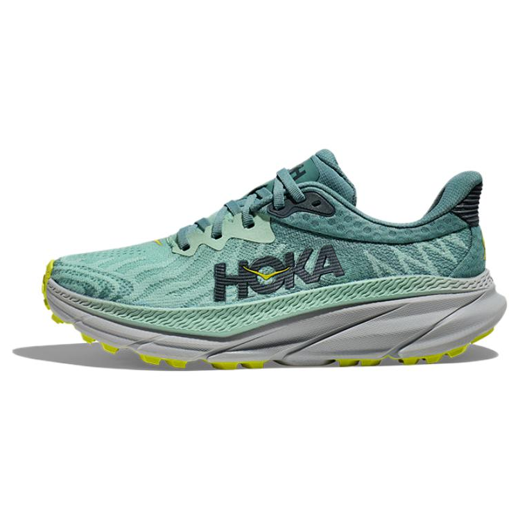 HOKA ONE ONE Challenger ATR 7 'Green Yellow' 1122630-MGTR