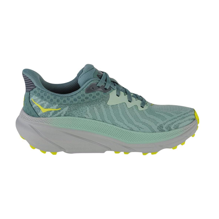 Order HOKA ONE ONE Challenger ATR 7 戰者7 運動 減震耐磨 低幫 跑步鞋 男女同款 迷霧綠