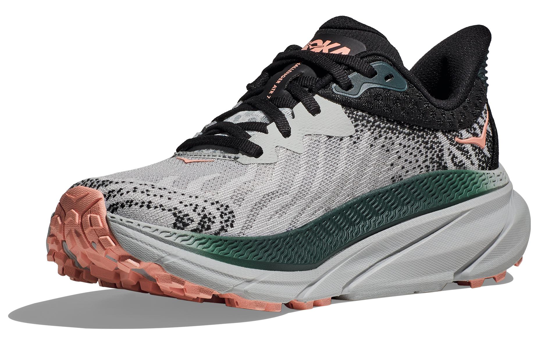 Order HOKA ONE ONE Challenger ATR 7 'Grey Black' 1122630-HMSP