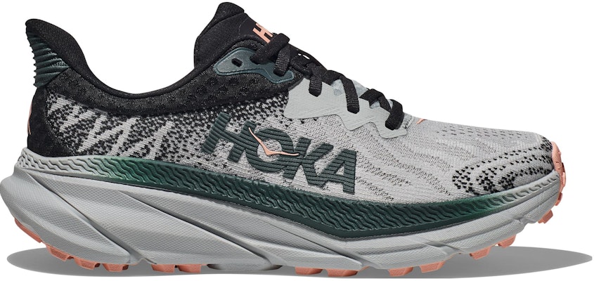 HOKA ONE ONE Challenger ATR 7 'Kelabu Hitam' 1122630-HMSP Order HOKA ONE ONE Challenger ATR 7 'Kelabu Hitam' 1122630-HMSP