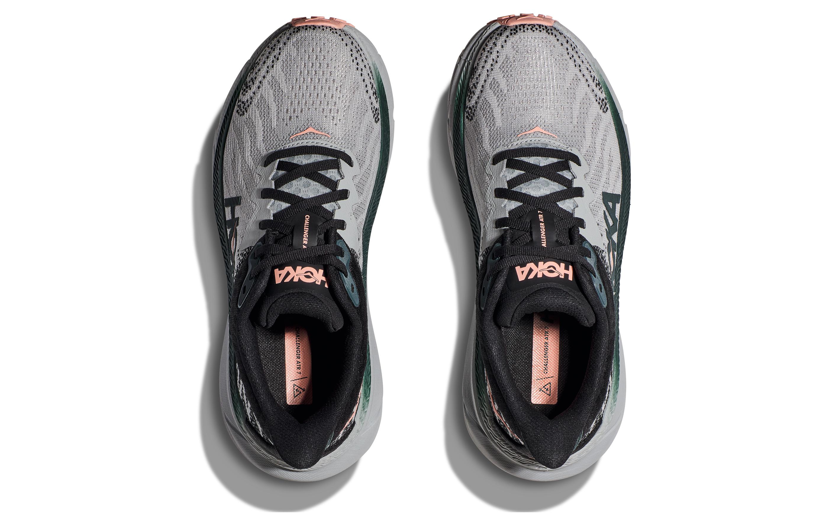 Lookbook HOKA ONE ONE Challenger ATR 7 'Grey Black' 1122630-HMSP