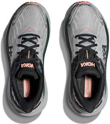 HOKA ONE ONE Challenger ATR 7 'Grey Black' 1122630-HMSP Lookbook HOKA ONE ONE Challenger ATR 7 'Grey Black' 1122630-HMSP