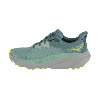 HOKA ONE ONE Challenger ATR 7 'Green Yellow'