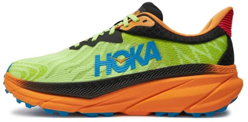 HOKA One One Challenger ATR 7 Black Lettuce 1134497-BKLT Buy HOKA One One Challenger ATR 7 Black Lettuce 1134497-BKLT