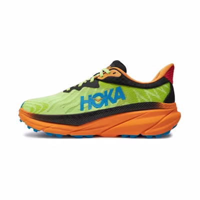 HOKA One One Challenger ATR 7 Black Lettuce