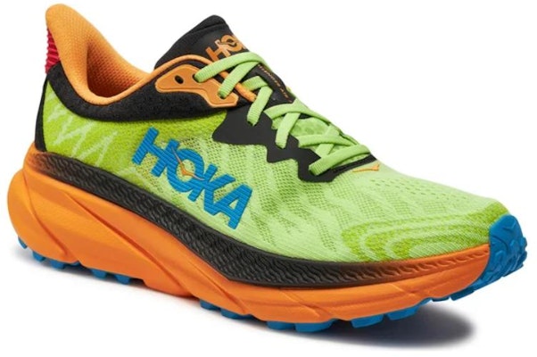 HOKA One One Challenger ATR 7 Black Lettuce 1134497-BKLT Lookbook HOKA One One Challenger ATR 7 Black Lettuce 1134497-BKLT