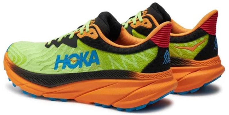 HOKA One One Challenger ATR 7 Black Lettuce 1134497-BKLT Shop HOKA One One Challenger ATR 7 Black Lettuce 1134497-BKLT
