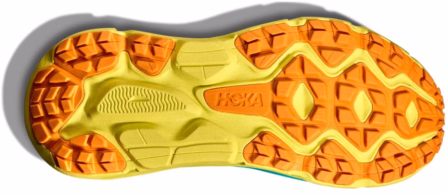 HOKA One One Challenger ATR 7 Diva Blue Evening Primrose 1134497-DBEPR Sizing HOKA One One Challenger ATR 7 Diva Blue Evening Primrose 1134497-DBEPR