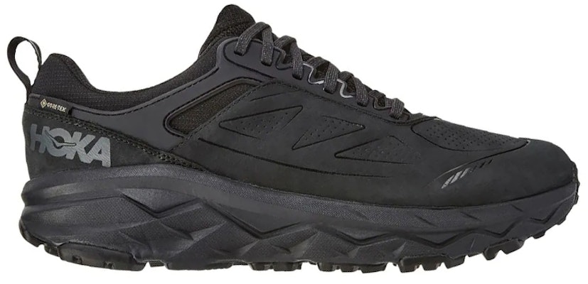 HOKA ONE ONE Challenger Low Gore-Tex Sepatu Pria Wanita Tahan Air 1106517-BLK Order HOKA ONE ONE Challenger Low Gore-Tex Sepatu Pria Wanita Tahan Air 1106517-BLK