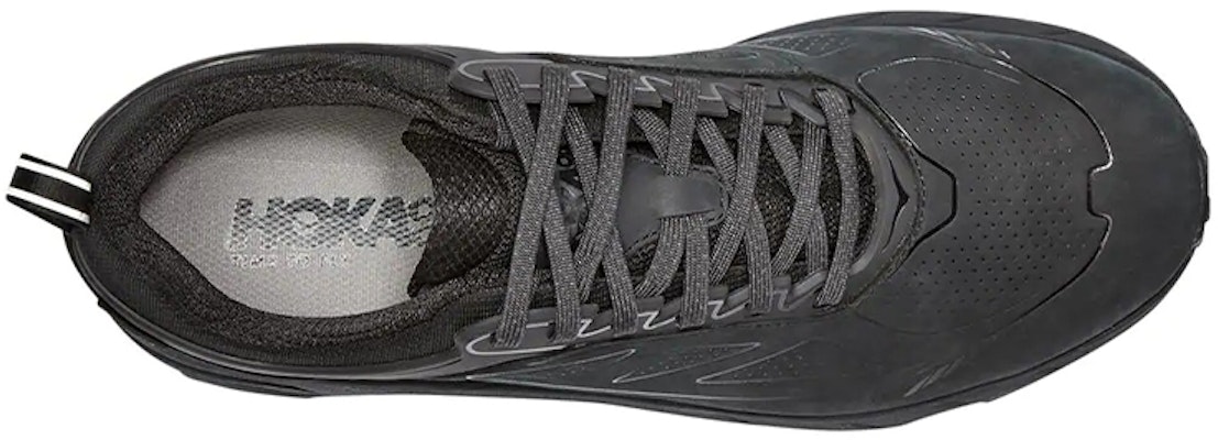 HOKA ONE ONE Challenger Low Gore-Tex Sepatu Pria Wanita Tahan Air 1106517-BLK Lookbook HOKA ONE ONE Challenger Low Gore-Tex Sepatu Pria Wanita Tahan Air 1106517-BLK