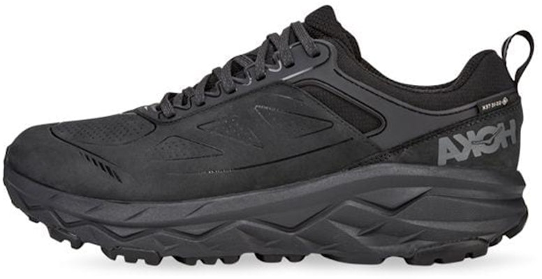 HOKA ONE ONE Challenger Low Gore-Tex 'Black' 1106519-BLK Buy HOKA ONE ONE Challenger Low Gore-Tex 'Black' 1106519-BLK