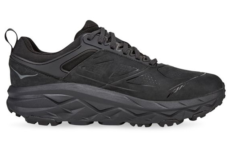 Order HOKA ONE ONE Challenger Low Gore-Tex 'Hitam' 1106519-BLK