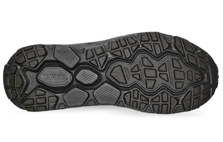 Shop HOKA ONE ONE Challenger Low Gore-Tex 'Hitam' 1106519-BLK