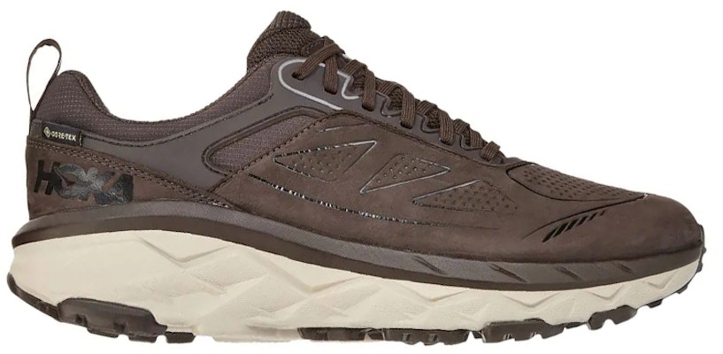 HOKA ONE ONE Challenger Low Gore-Tex 'Brown' 1106517-DEMI Order HOKA ONE ONE Challenger Low Gore-Tex 'Brown' 1106517-DEMI