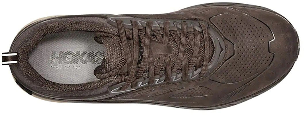 HOKA ONE ONE Challenger Low Gore-Tex 'Brown' 1106517-DEMI Lookbook HOKA ONE ONE Challenger Low Gore-Tex 'Brown' 1106517-DEMI